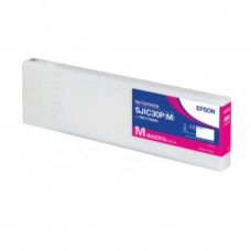Tinteiro Epson C33S020641 Magenta para ColorWorks C7500G