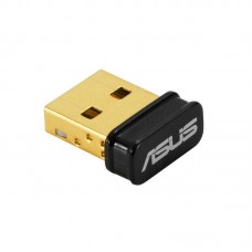Cabo USB Asus USB-BT540, Adaptador Bluetooth 5.4, Preto, 90IG09N0-MO0B00