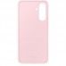 Capa Samsung Silicone Rosa, Galaxy A56 5G, EF-PA566CPEGWW