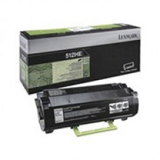 Toner Lexmark 51F2H0E Alta Capacidade (5k)