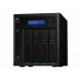WD My Cloud PR4100 WDBNFA0640KBK - Pro Series - servidor NAS - 64 TB - WDBNFA0640KBK-EESN