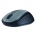 Rato Logitech M235: Sem Fio, Ótico, Ergonómico, Cinza