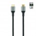 Cabo HDMI Nanocable 10.15.8102 - Ultra High Speed 2.1, 2m, Preto Cabo HDMI Nanocable 10.15.8102 - Ultra High Speed 2.1, 2m, Preto