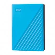 Disco rígido externo Western Digital My Passport, 6TB, USB 3.2 Gen 1