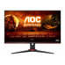 AOC Gaming Q27G2E/BK - G2 Series - monitor LED - QHD - 27