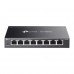 Switch Gigabit TP-Link ES208G, 8 Portas, Gerenciado Switch Gigabit TP-Link ES208G, 8 Portas, Gerenciado