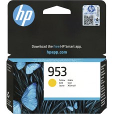 Tinteiro HP OfficeJet Pro 953 Amarelo (F6U14AE)