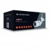 Camara Ip Conceptronic Jareth01w 1080p Qr Led Exterior / Interior Wifi Cloud Compatible Con Alexa