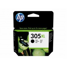 Tinteiro HP 305XL High Yield Preto - 3YM62AE#ABE Tinteiro HP 305XL High Yield Preto - 3YM62AE#ABE