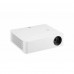 LG CineBeam PF610P - Projector DLP - LED de 4 canais - portátil - 1000 lumens ANSI - Full HD (1920 x 1080) - 16:9 - 1080p - Miracast Wi-Fi Display / AirPlay 2
