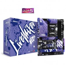 Placa-Mãe ASRock Z790 LiveMixer ATX - 90-MXBK10-A0UAYZ