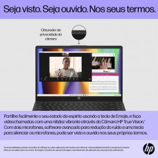 HP - HP Laptop - Intel Processor N200 (Copilot),8GB DDR4 1DM 3200, 256GB PCIe Value, Natural Silver,14.0 FHD (1920x1080) AG SVA 250 nits,Windows 11 - Natural Silver