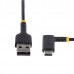 Cabo Startech USB-A para USB-C (30cm) Cabo Startech USB-A para USB-C (30cm)