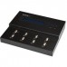 StarTech.com USB Duplicator - 1:7 - USB Flash Drives - Flash Drive Duplicator (USBDUPE17) - Duplicador de drive USB - 7 baias - Compatível com TAA