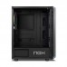 Caixa de Computador Nox Infinity Gamma, NXINFTYGAMMA, ATX, ARGB, Vidro Temperado Caixa de Computador Nox Infinity Gamma, NXINFTYGAMMA, ATX, ARGB, Vidro Temperado