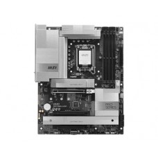 Placa-Mãe MSI PRO Z890-A WIFI: Intel LGA 1851, DDR5, 256GB, Wi-Fi 7