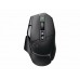 Raton Logitech G G502 X Lightspeed Gaming Optico Inalambrico 25600ppp Negro