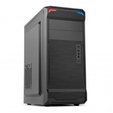Caixa PC Nox Nx Kore: Semitorre ATX/Micro-ATX com USB 3.0 e Ventilação Caixa PC Nox Nx Kore: Semitorre ATX/Micro-ATX com USB 3.0 e Ventilação