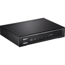 Switch Ethernet Gigabit Trendnet TEG-S51SFP, 4 Portas, Montagem em Parede Switch Ethernet Gigabit Trendnet TEG-S51SFP, 4 Portas, Montagem em Parede