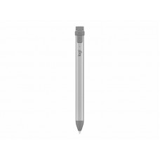 Logitech Crayon - caneta digital - cinza - 914-000052