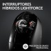 Rato Logitech G Pro X Superlight 2, Óptico, Inalâmbrico, 5 Botões, 32000 DPI, Branco