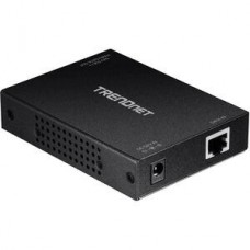 Injetor PoE Gigabit Trendnet TPE-117GI, 60W, 52V