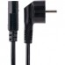 Cabo de Alimentação StarTech 713E-1M-POWER-CORD Cabo de Alimentação StarTech 713E-1M-POWER-CORD