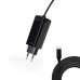 Carregador Tooq GAN USB-C PD 100W, Preto