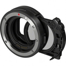Canon Dif Mt Adapter Ef-eos R With C-pl Filter