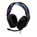 Auriculares Logitech G335: Gaming, Leve, Confortável, Mic. Integrado Auriculares Logitech G335: Gaming, Leve, Confortável, Mic. Integrado