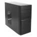 UNYKAch Caixa Micro ATX DARK SHADOW BLACK 300W 85W Eficiência- 2xUSB 3.0 + 2xUSB 2.0