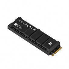 WD Black SN850P WDBBYV0080BNC-WRSN - Para PlayStation 5 - SSD - 8 TB - interna - M.2 2280 - PCIe 4.0 x4 (NVMe) - dissipador de calor integrado WD Black SN850P WDBBYV0080BNC-WRSN - Para PlayStation 5 - SSD - 8 TB - interna - M.2 2280 - PCIe 4.0 x4 (NVMe) - dissipador de calor integrado