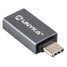 UNYKAch Adaptador USB-C para USB 3.0