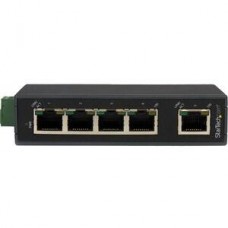 5 Port Industrial 10/100 Ethernet Switch