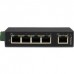 5 Port Industrial 10/100 Ethernet Switch