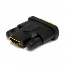 Adaptador StarTech HDMIDVIFM - DVI-D Macho para HDMI Fêmea