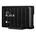 WD_BLACK D10 Game Drive WDBA3P0080HBK - disco rígido - 8 TB - USB 3.2 Gen 1 - WDBA3P0080HBK-EESN WD_BLACK D10 Game Drive WDBA3P0080HBK - disco rígido - 8 TB - USB 3.2 Gen 1 - WDBA3P0080HBK-EESN