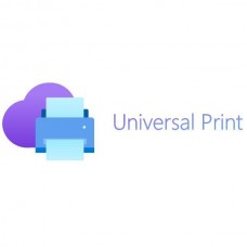 Software Office Microsoft Universal Print - Add-on, 1 Mês, Multilíngue