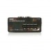 StarTech.com 4 Port Black USB KVM Switch Kit with Cables and Audio - desktop KVM Switch - VGA KVM Switch - USB KVM Switch 4 Port (SV411KUSB) - Chave de KVM / áudio - 4 x KVM / áudio - 1 utilizador local - desktop StarTech.com 4 Port Black USB KVM Switch Kit with Cables and Audio - desktop KVM Switch - VGA KVM Switch - USB KVM Switch 4 Port (SV411KUSB) - Chave de KVM / áudio - 4 x KVM / áudio - 1 utilizador local - desktop