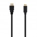 Cabo HDMI Nanocable, Série V1.3, Macho/Macho, 1,8m, Mini HDMI, Preto