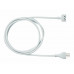 Apple Power Adapter Extension Cable - cabo de extensão de alimentação - CEE 7/7 - 1.83 m - MK122Z/A