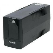 Phasak SAI/UPS 600VA Interact AVR 2XSCHUKO PH9406