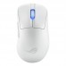 Rato Asus ROG Keris II Wireless, Branco, Ótico, 42000 DPI, Sem Fio Rato Asus ROG Keris II Wireless, Branco, Ótico, 42000 DPI, Sem Fio