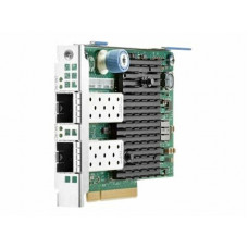 HPE 562SFP+ - adaptador de rede - PCIe 3.0 x8 - 10 Gigabit SFP+ x 2 - 727055-B21