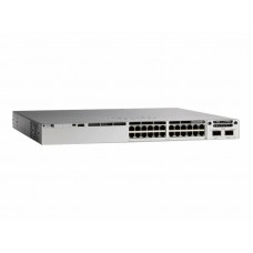 Cisco Catalyst 9300 - Network Advantage - interruptor - 24 portas - Administrado - montável em trilho - C9300-24T-A