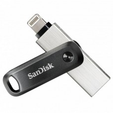 Unidade Flash USB SanDisk SDIX60N-128G-GN6NE 128GB USB 3.2 Gen 1 Unidade Flash USB SanDisk SDIX60N-128G-GN6NE 128GB USB 3.2 Gen 1