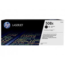 Toner HP LaserJet 508X Preto (CF360X) - Alta capacidade Toner HP LaserJet 508X Preto (CF360X) - Alta capacidade