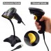 Leitor de Código de Barras Ewent EW3400 - Laser 1D, USB, Preto