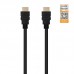 Cabo HDMI Nanocable 10.15.3601-L150, 1,5m, 4K@60Hz, 18Gbps, Premium Cabo HDMI Nanocable 10.15.3601-L150, 1,5m, 4K@60Hz, 18Gbps, Premium
