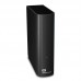 Disco Rígido Externo Western Digital Elements 18TB, USB 3.2 Gen 1, Preto